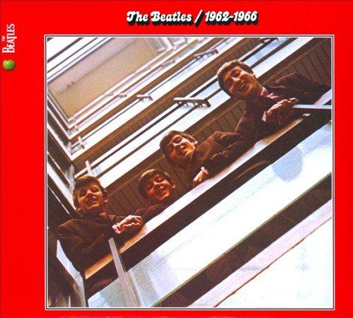 BEATLES 1962-1966 (The Red Album) (2LP Vinyl)