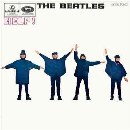 HELP! - The Beatles Vinyl