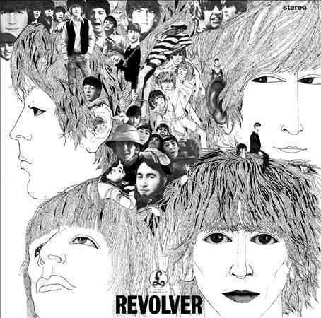 Revolver - The Beatles Vinyl