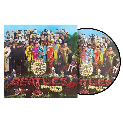 Sgt. Pepper's Lonely Hearts Club Band (PIC DISC)