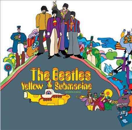 Yellow Submarine - The Beatles Vinyl