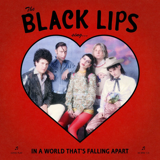 Sing In A World That's Falling Apart (INDIE ONLY / COLOR VINYL)