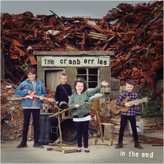 IN THE END