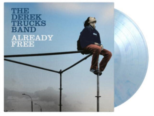 Already Free [Limited Gatefold, 180-Gram Blue & White Swirl Colo
