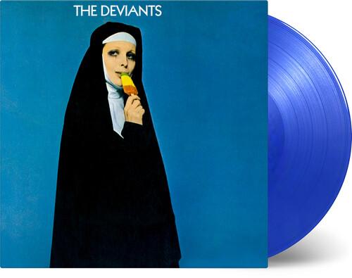 Deviants [Limited Transparent Blue Colored Vinyl] [Import]