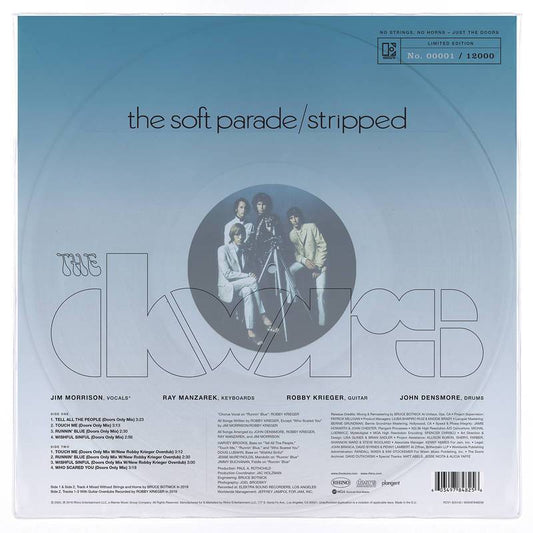 Soft Parade Stripped(RSD20 EX) | RSD DROP