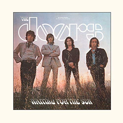 Waiting For The Sun (Remastered)(LP)