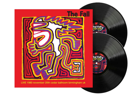 Live Cedar Ballroom, Birmingham, U.K. 11/20/1980 (Limited Editio