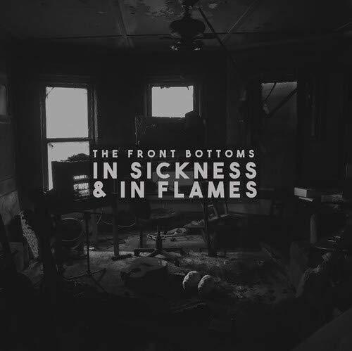 In Sickness & In Flames (Colored Vinyl, Red, Indie Exclusive)