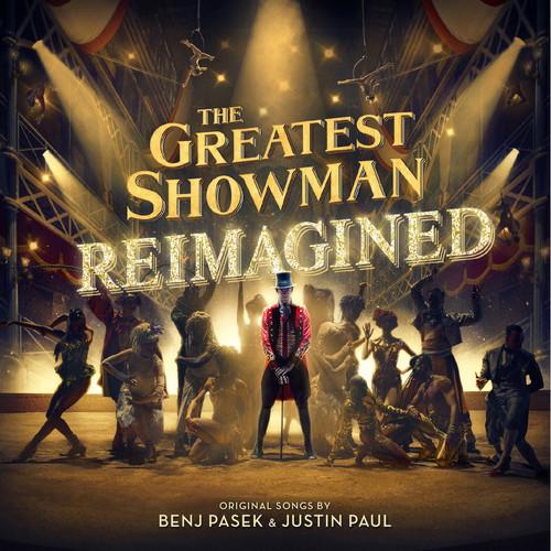 The Greatest Showman: Reimagined (LP)