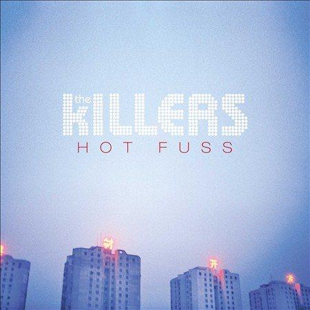 Hot Fuss - The Killers (Vinyl) (180g)