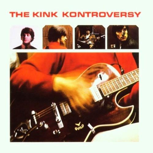 Kink Kontroversy (Red Vinyl)