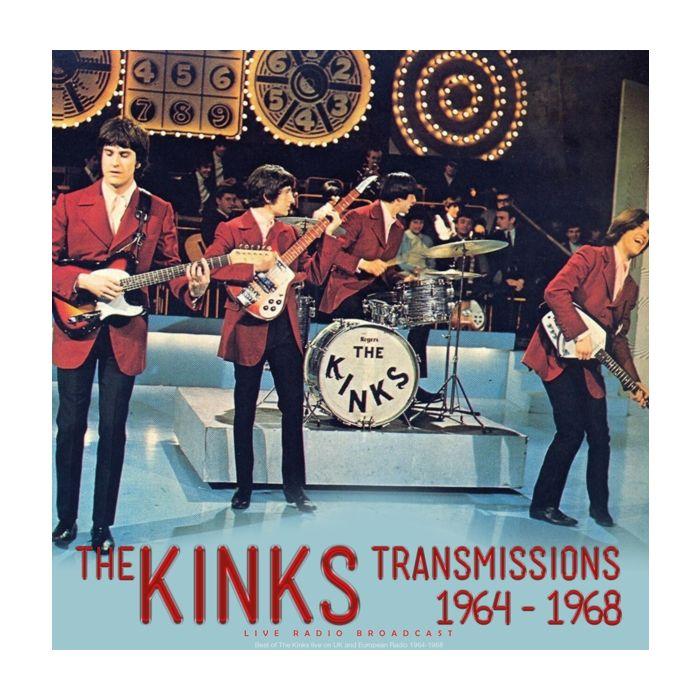 Transmissions 1964-1968 [Import]