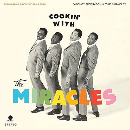 Cookin' With + 4 Bonus Tracks
