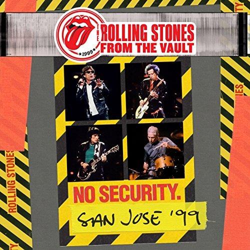 From The Vault: No Security - San Jose 1999