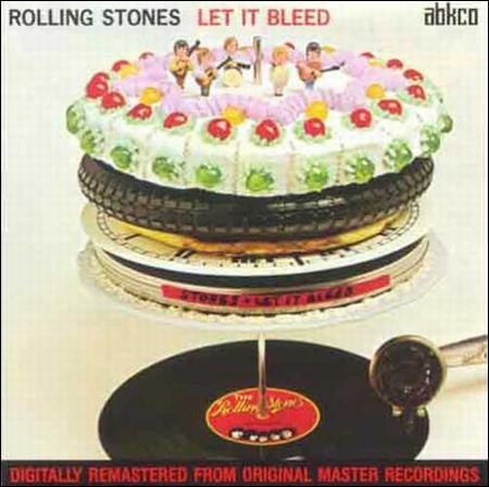 LET IT BLEED