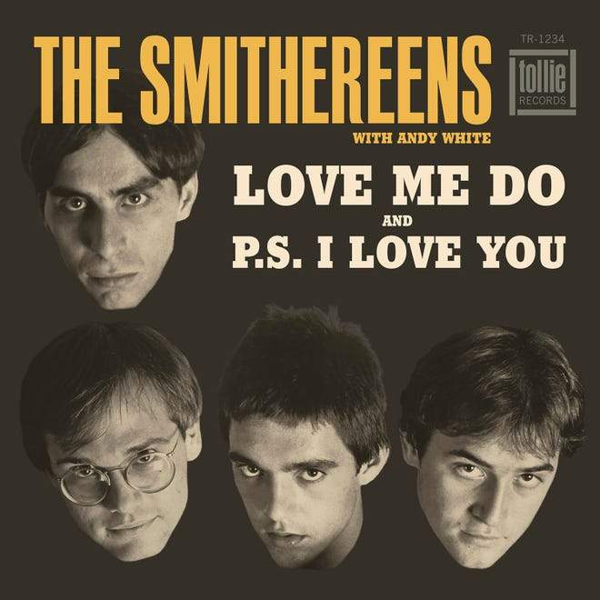 P.S. I Love You/ Love Me Do (7" Vinyl)