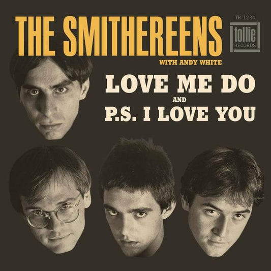 P.S. I Love You/ Love Me Do (7" Vinyl)