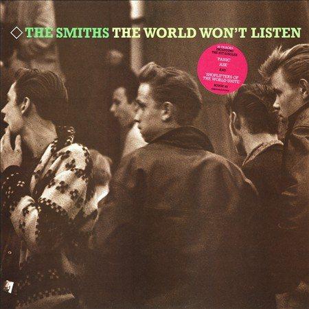 WORLD WON'T LISTEN - The Smiths Vinyl