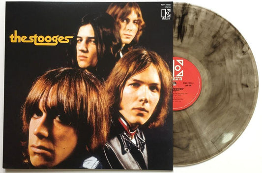 The Stooges (Limited Edition, Colored Vinyl)