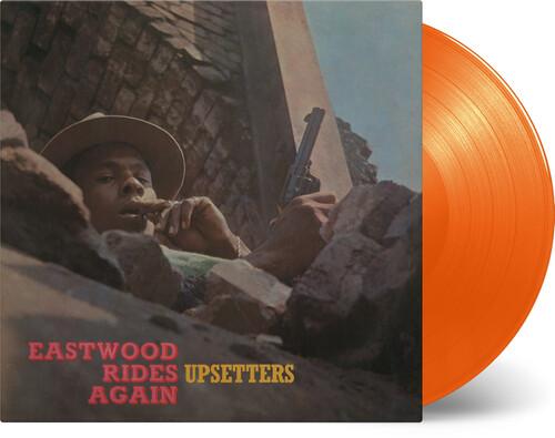 Eastwood Rides Again [Limited Orange Colored Vinyl] [Import]