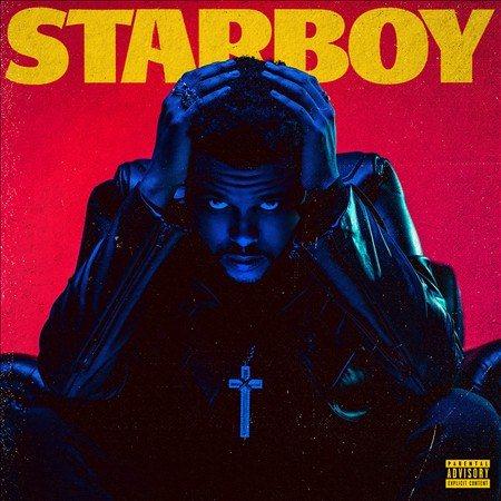 STARBOY - The Weeknd Vinyl