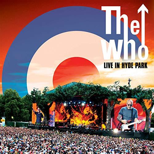 Live In Hyde Park [Limited Edition 3 LP] [Red/White/Blue]