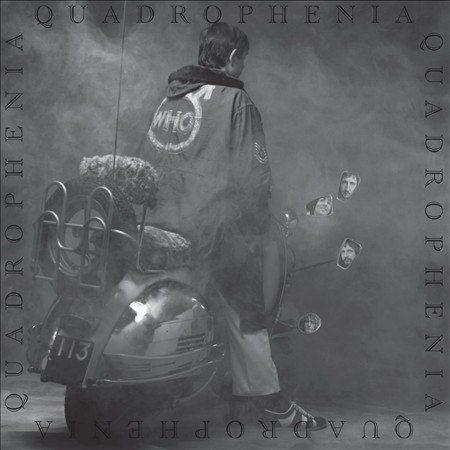 QUADROPHENIA (2LP)
