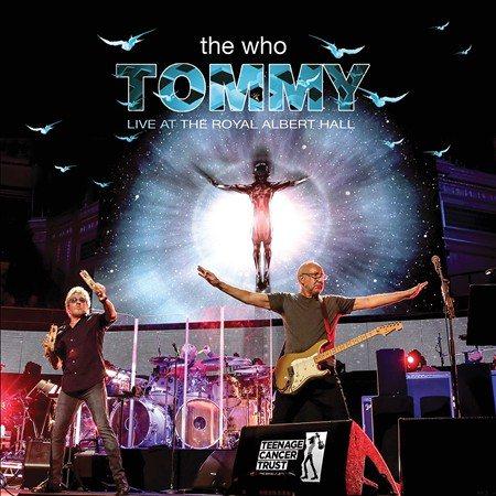 TOMMY LIVE RAH (3LP)