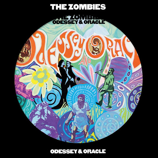 Odessey and Oracle Picture Disc (RSD/Black Friday Exclusive 2018