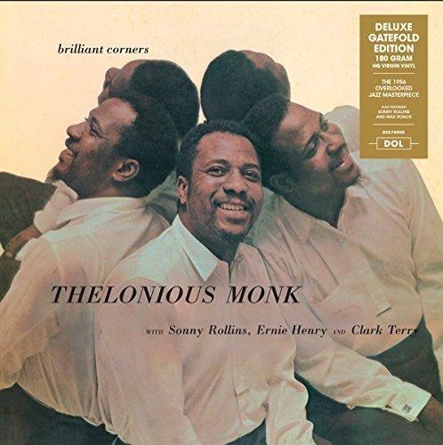 Brillant Corners - Thelonious Monk (Vinyl)