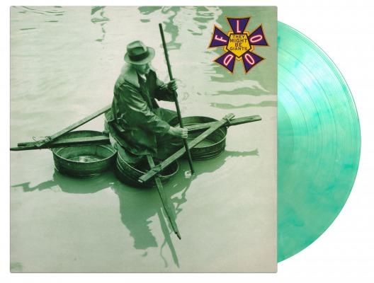 Flood [Limited 180-Gram 'Icy Mint' Green Colored