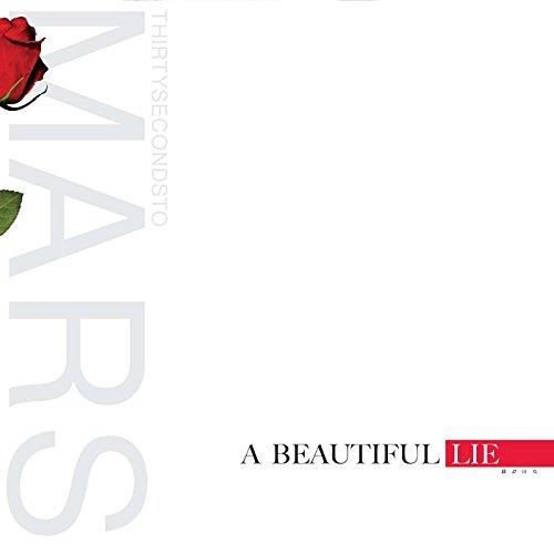 A Beautiful Lie [LP][Red]