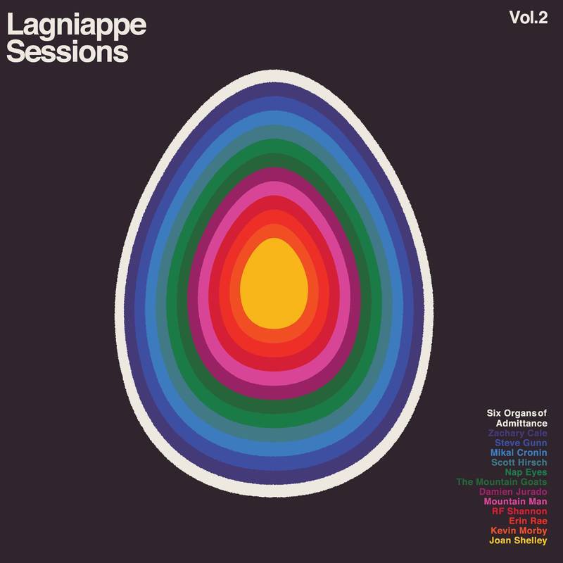 Lagniappe Sessions | RSD DROP