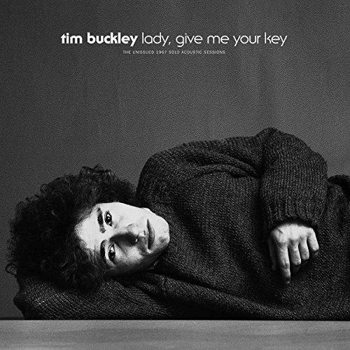 LADY GIVE ME YOUR KEY: THE UNISSUED 1967 SOLO