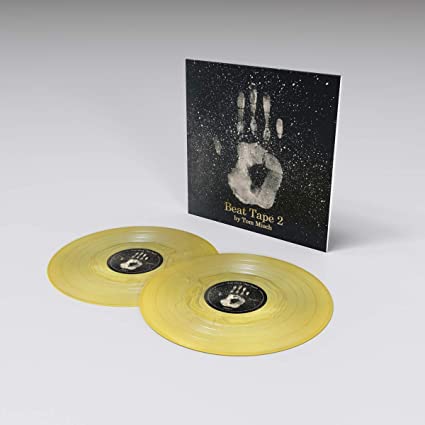 Beat Tape 2 (5th Anniversary Gold Edition) (Opaque Gold Vinyl)