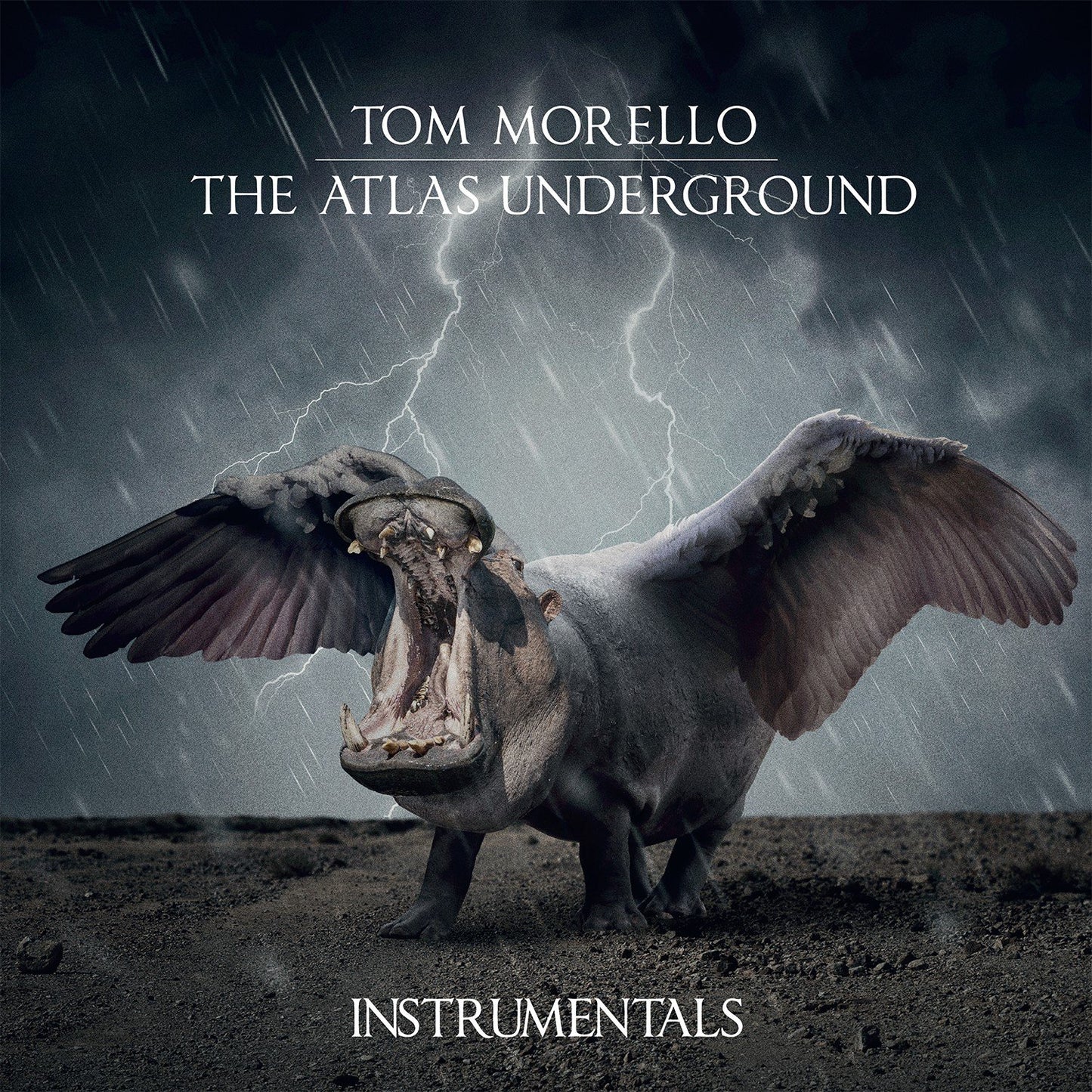 The Atlas Underground Instrumentals (RSD/Black Friday Exclusive