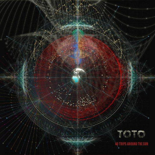 40 TRIPS AROUND THE SUN: GREATEST HITS