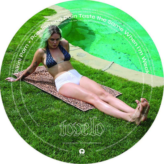 Bikini Porn [10" Single] [Picture Disc] | RSD DROP
