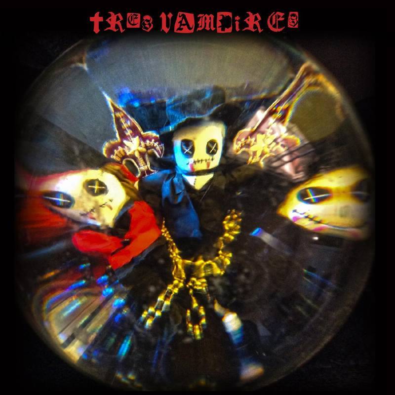 Tres Vampires - Tres Vampires (Vinyl) (RSD Drops Oct 2020)