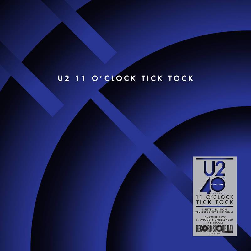 11 O’CLOCK TICK TOCK (40th Anniversary Edition) [12" Single] [Tr