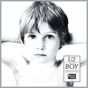 Boy - 40th Anniversary Edition (RSD Black Friday 11.27.2020)