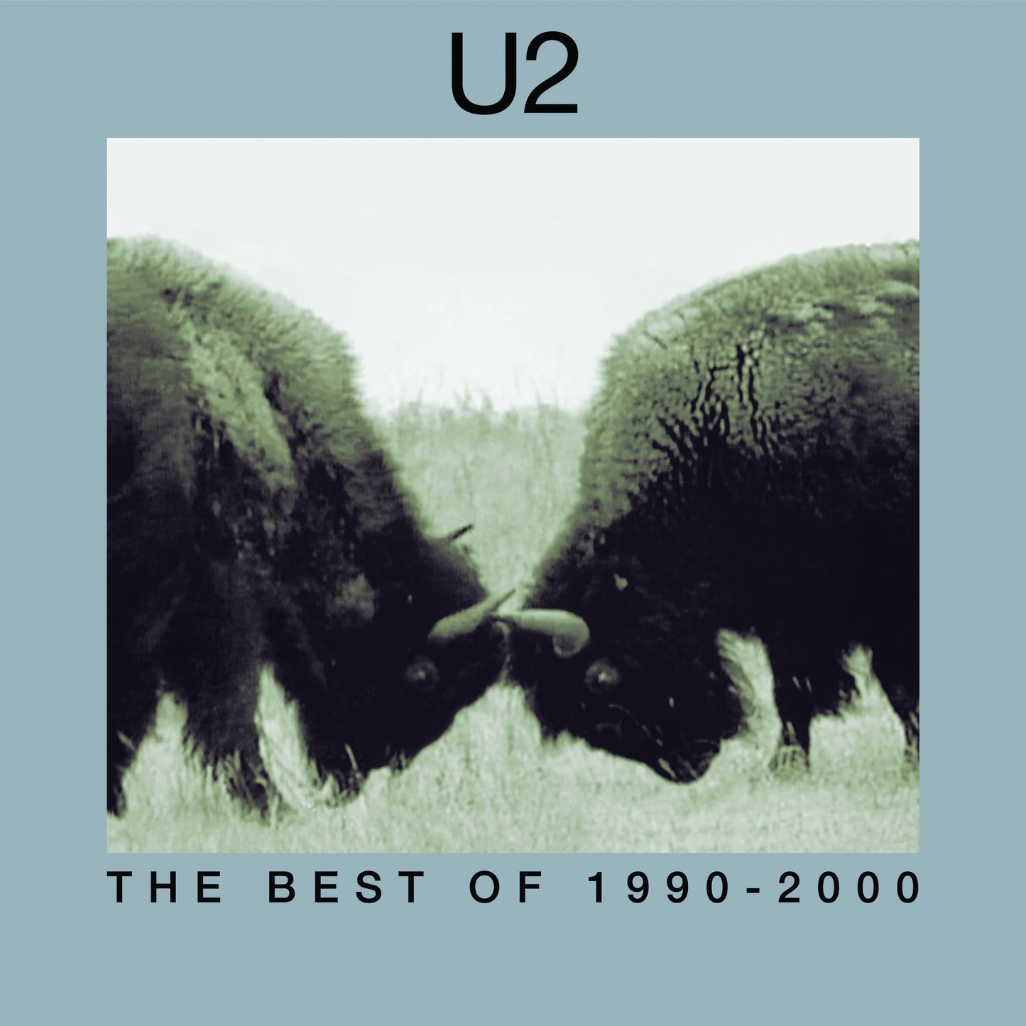 The Best Of 1990-2000 [2 LP]