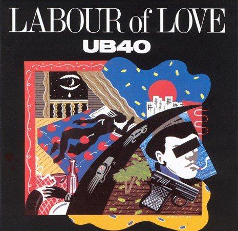 Labour Of Love (Dlx)