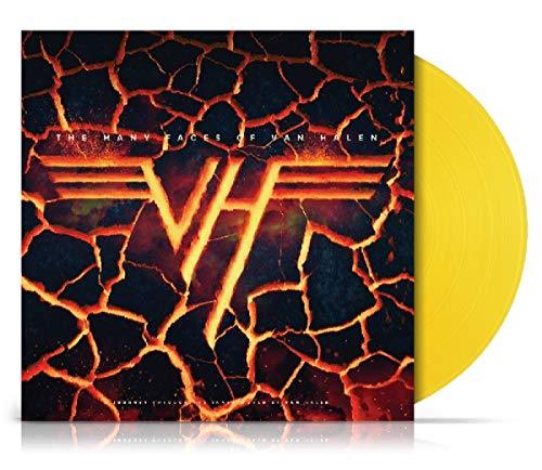 The Many Faces Of Van Halen | Yellow