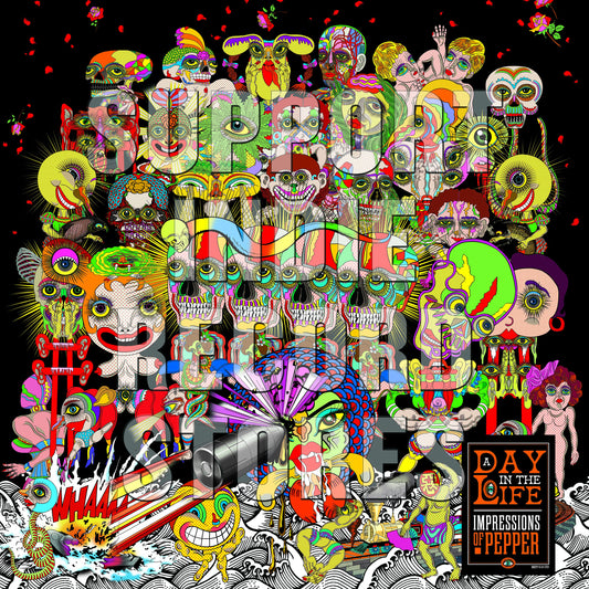 A Day In The Life: Impressions of Pepper [2 LP] (RSD/Black Frida