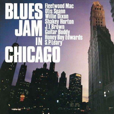 Blues Jam in Chicago Vol. 1-2 - Fleetwood Mac (Vinyl)