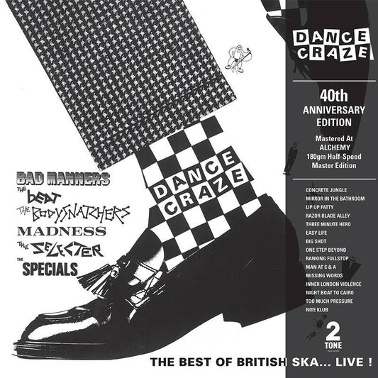 Dance Craze | RSD DROP