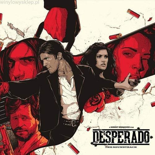 Desperado: The Soundtrack (Limited 2-LP Blood & Gunpowder Vinyl