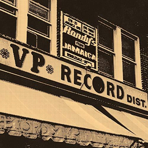 Down In Jamaica - 40 Years of VP Records